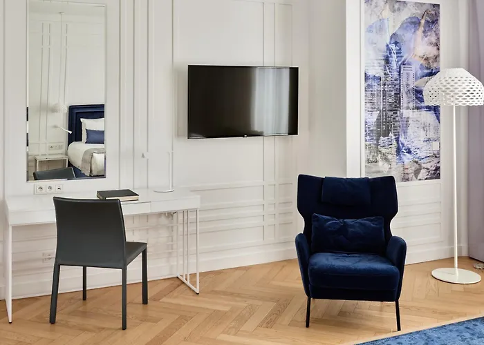 Indigo Nowy ŚwiatHotel Warszawa