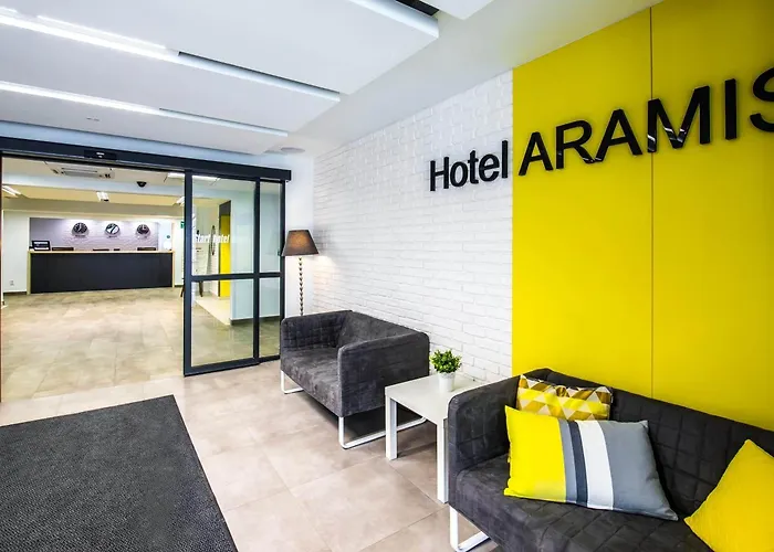 AramisHotel Warszawa