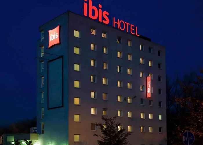Ibis OstrobramskaHotel Warszawa
